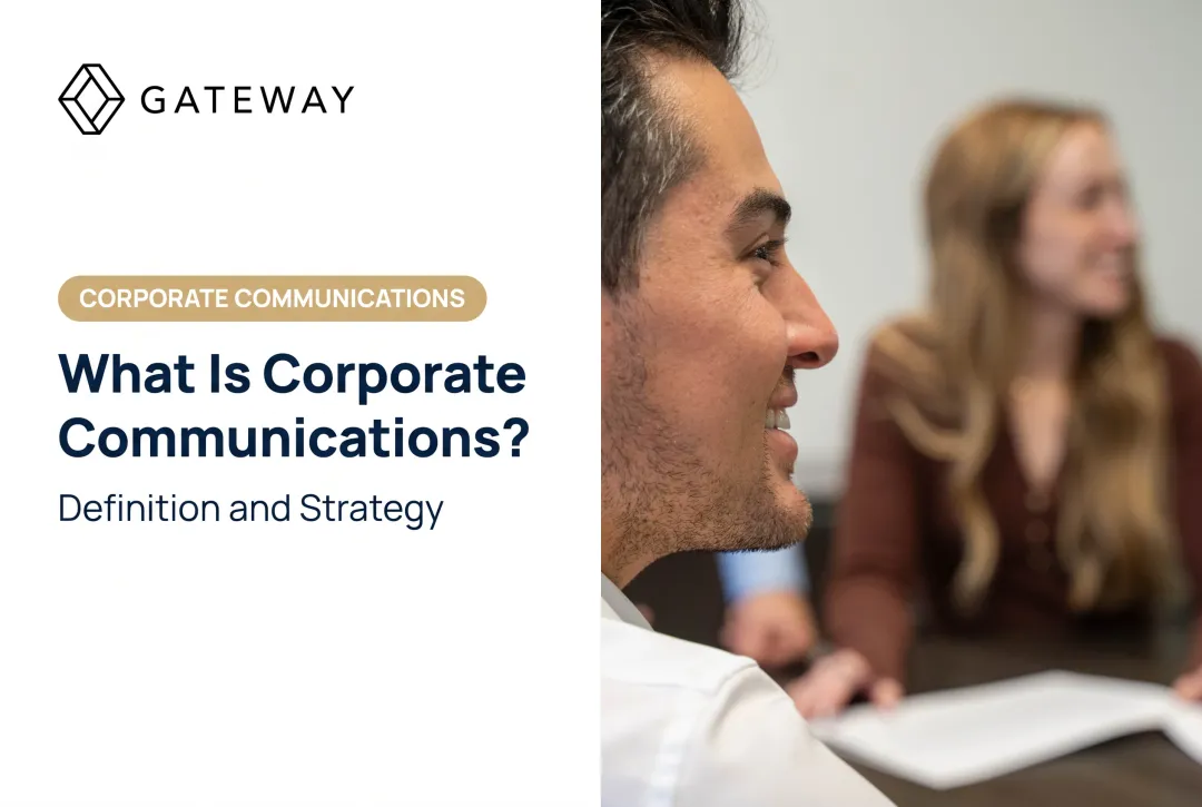 What Is Corporate Communications? Definition and Strategy