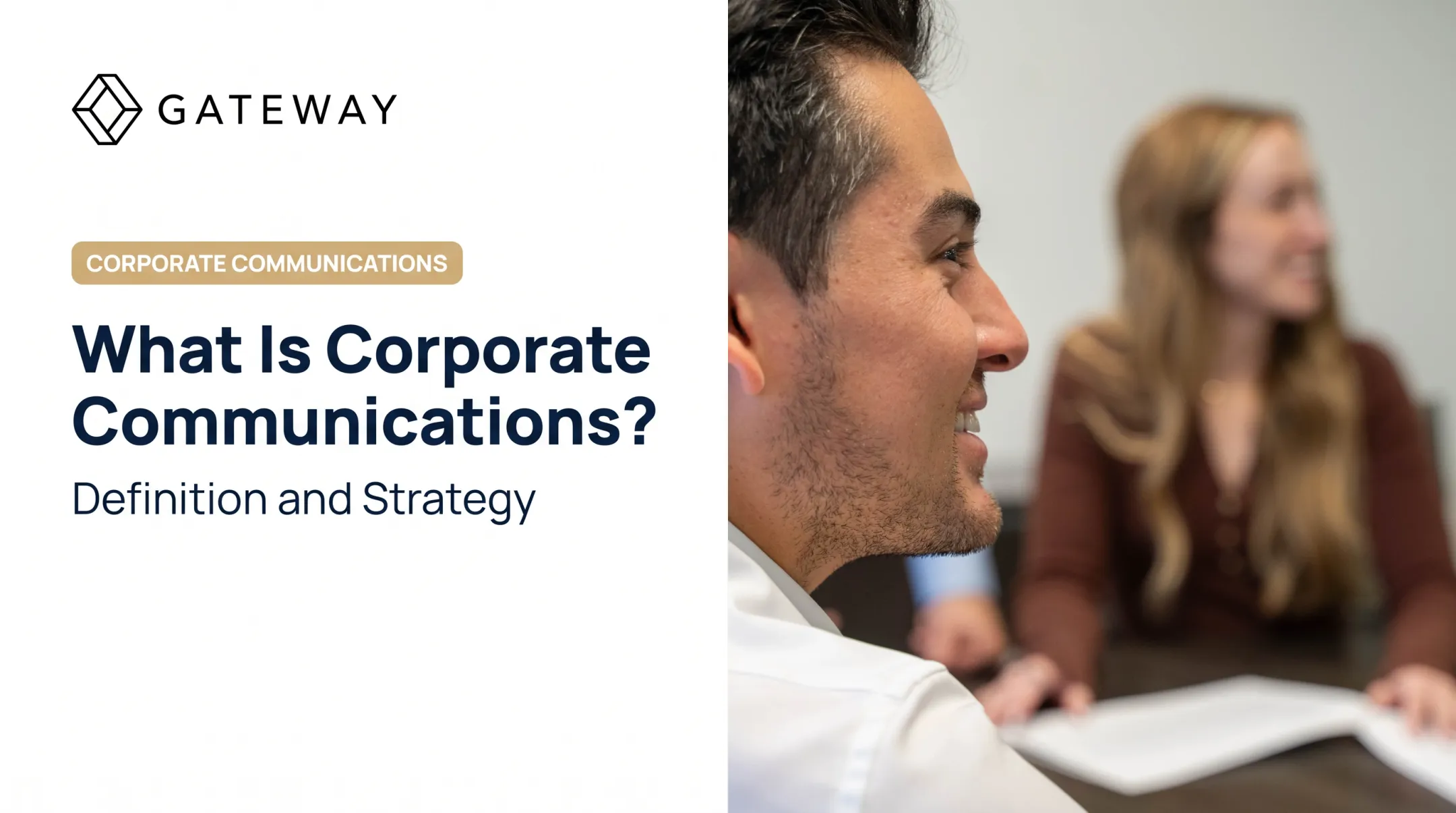 What Is Corporate Communications? Definition and Strategy
