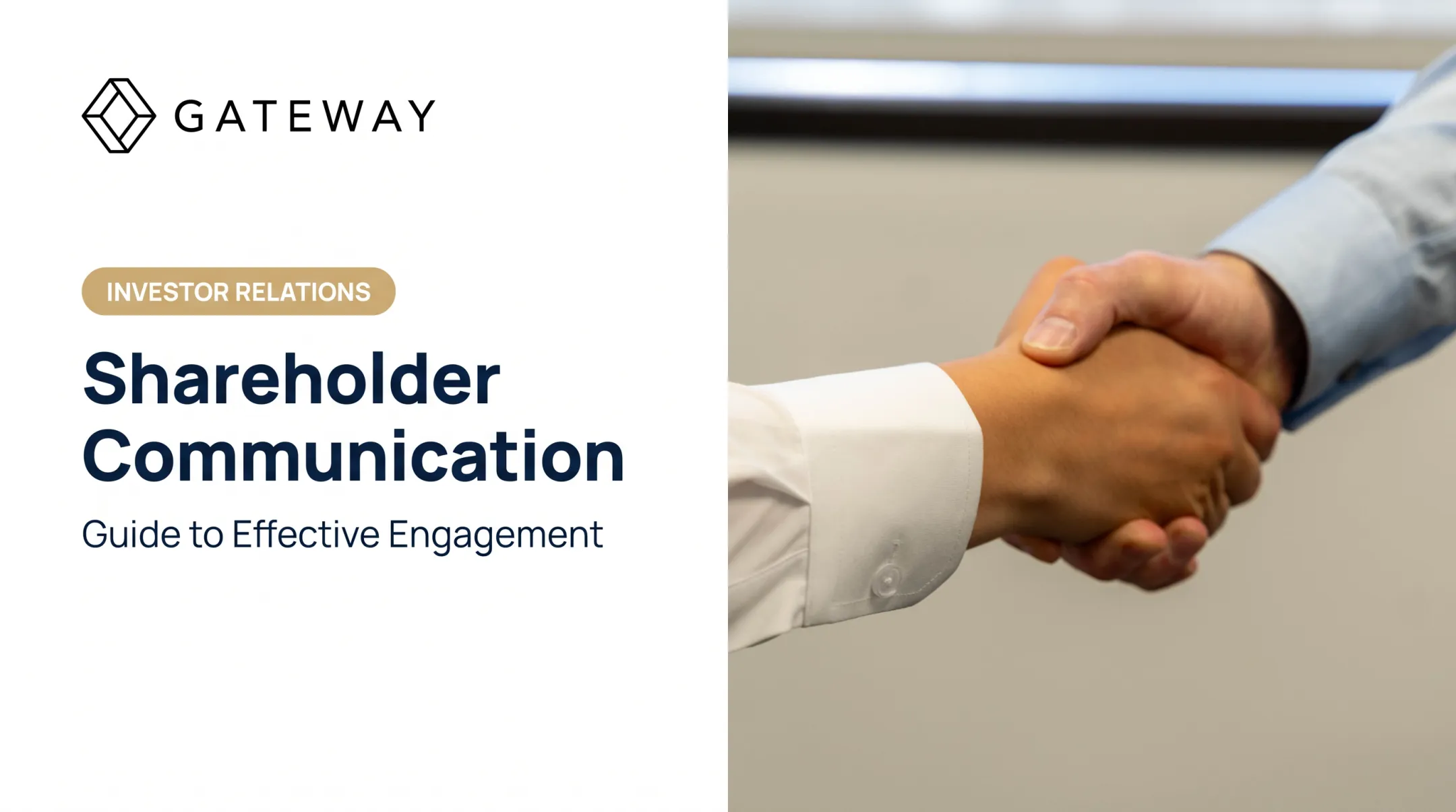 Shareholder Communication: Guide to Effective Engagement
