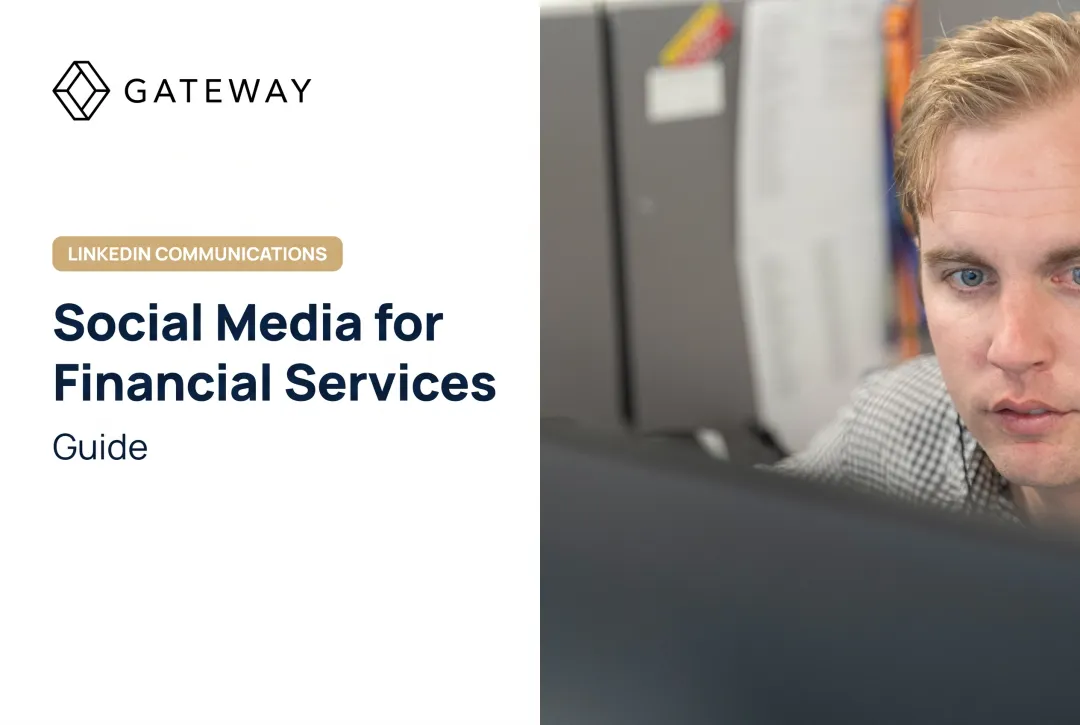Social Media for Financial Services: Guide
