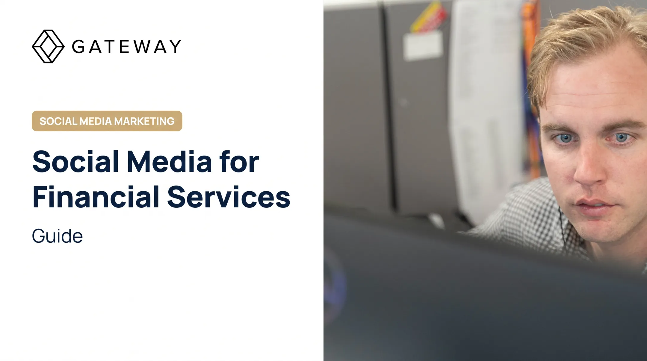 Social Media for Financial Services: Guide