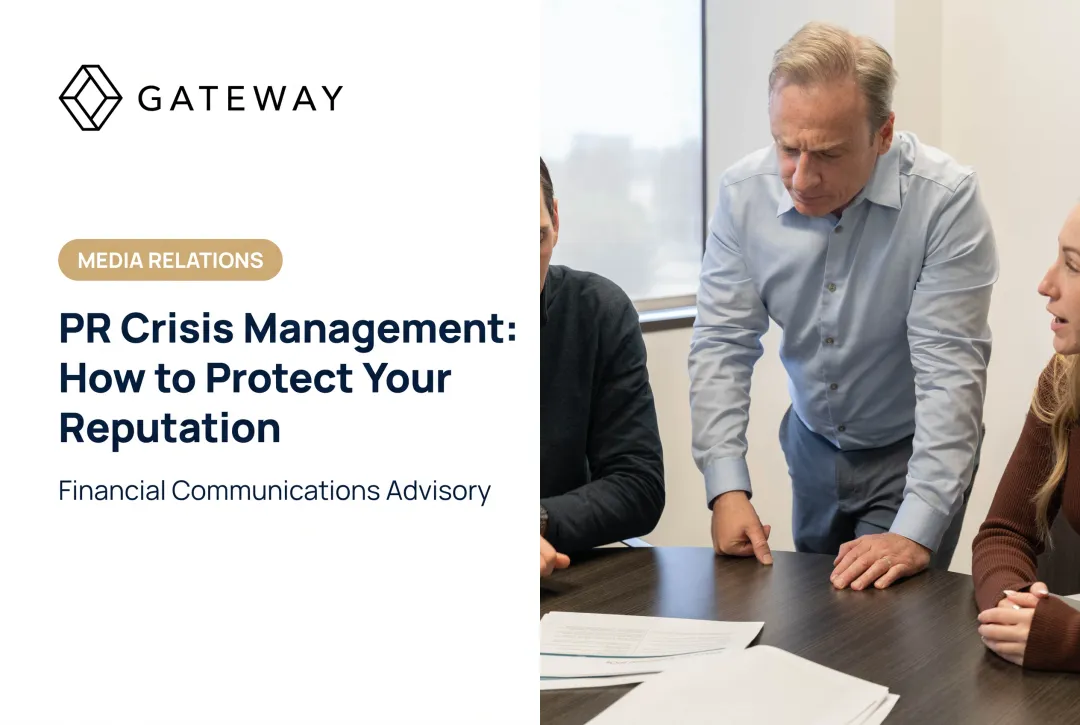 PR Crisis Management: How to Protect Your Reputation