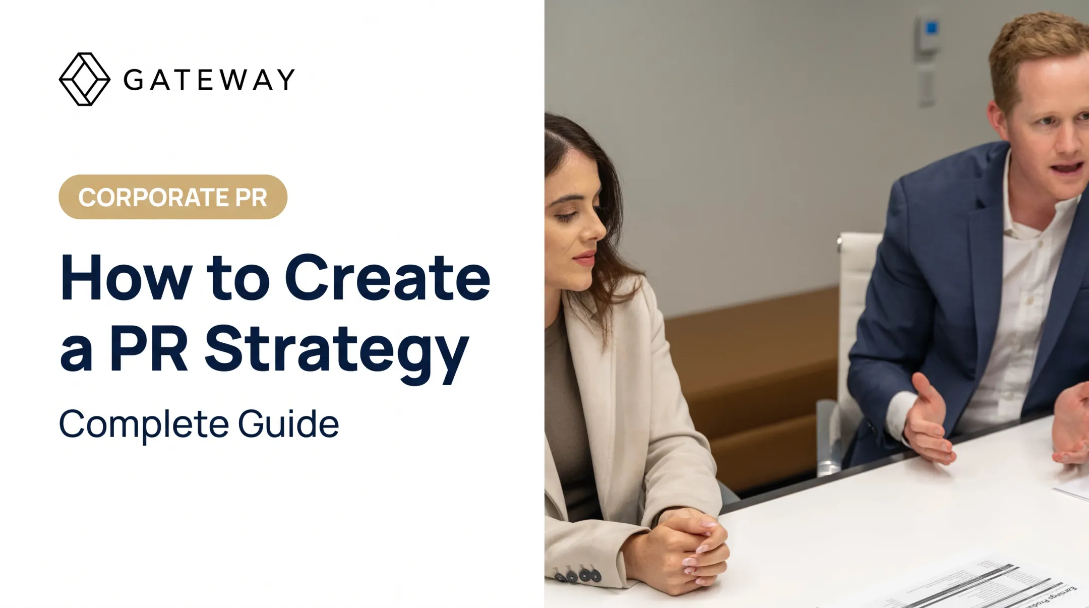 How to Create a PR Strategy: Complete Guide