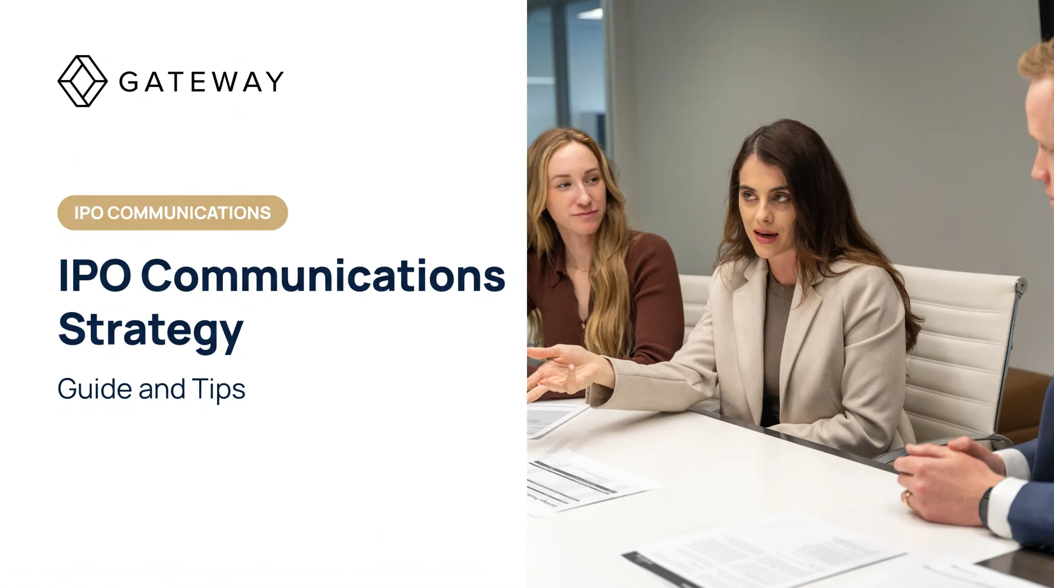 IPO Communications Strategy: Guide and Tips