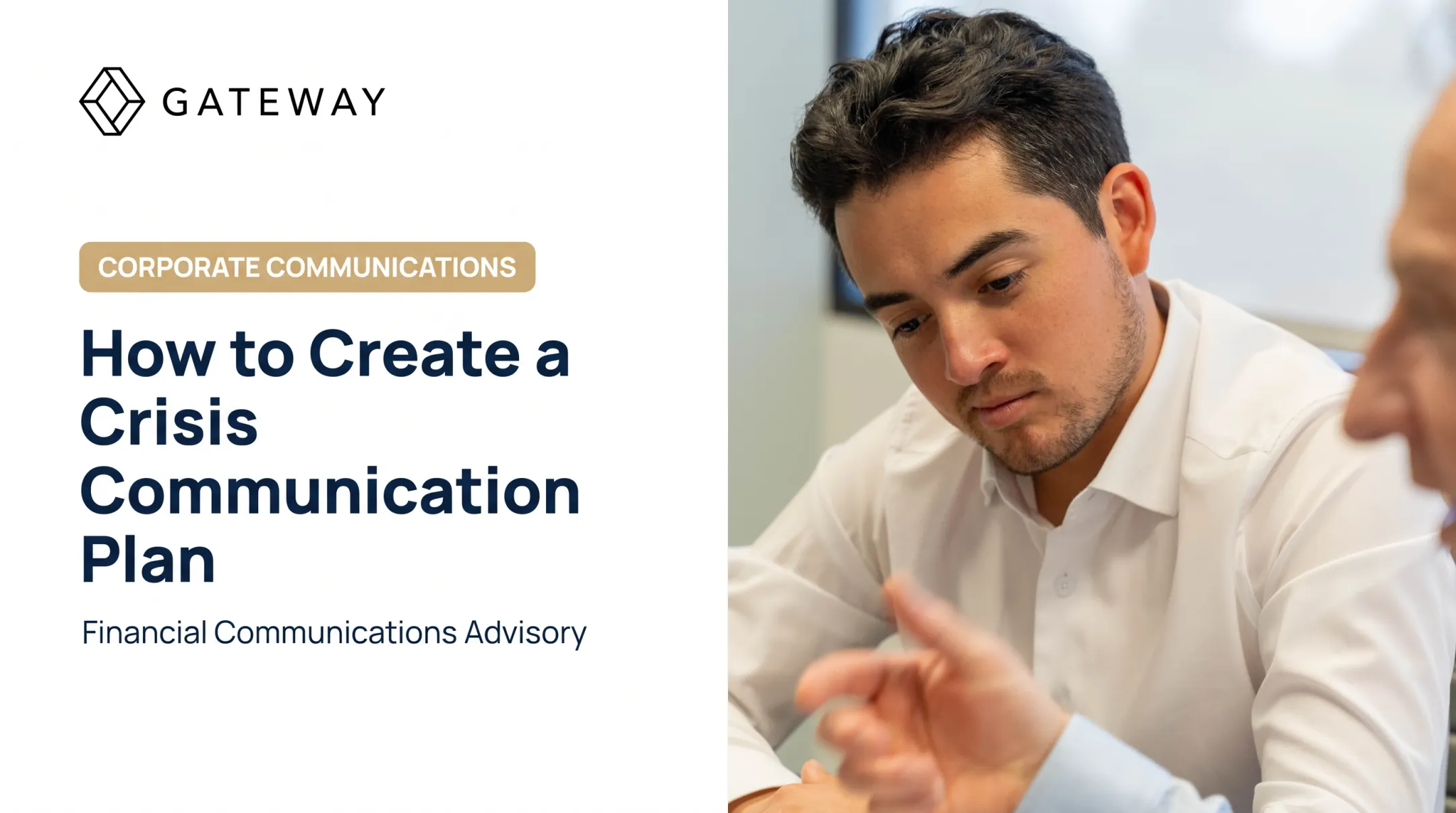 How to Create a Crisis Communication Plan