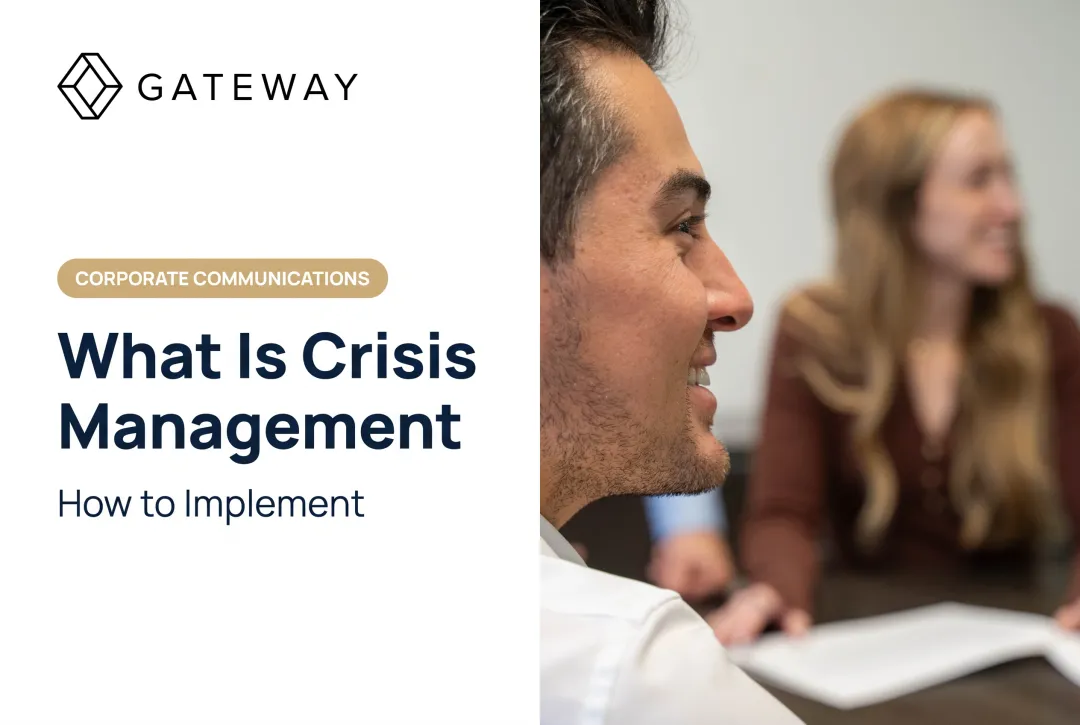 What Is Crisis Management and How to Implement