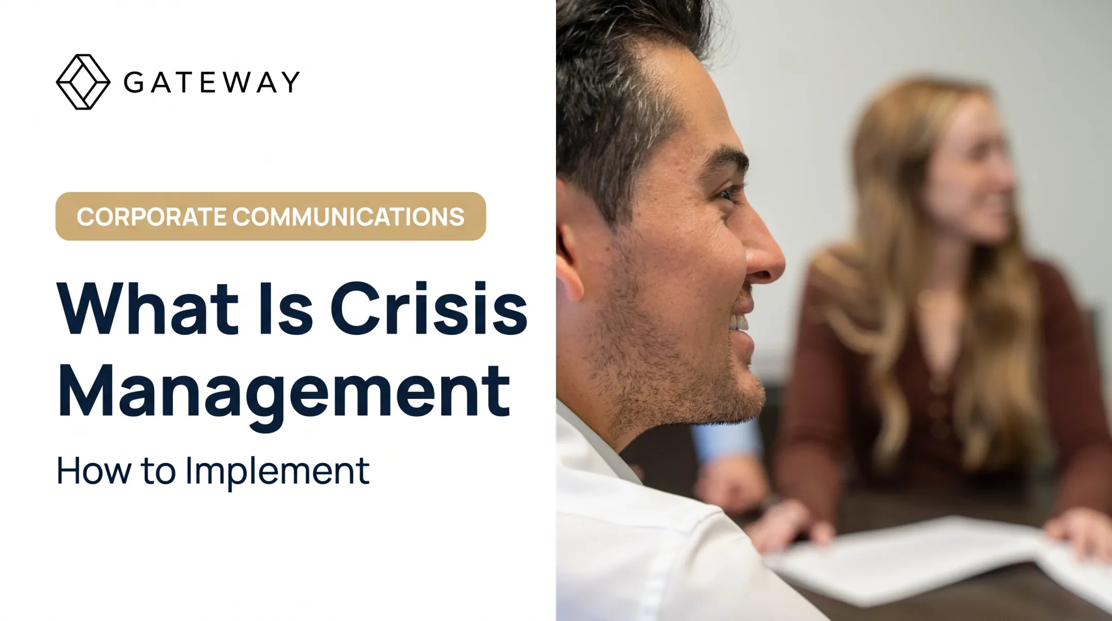 What Is Crisis Management and How to Implement