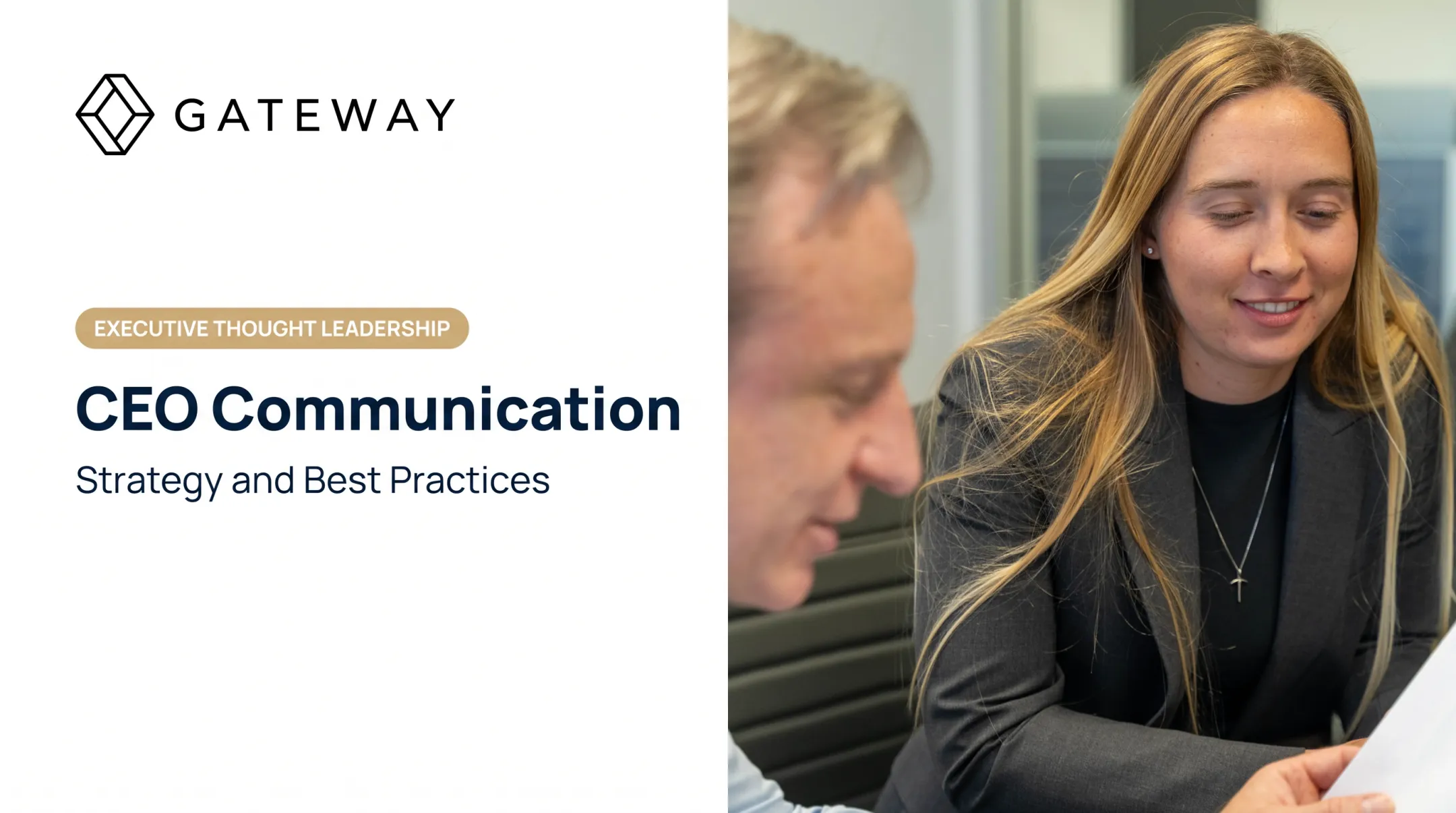 CEO Communication: Strategy and Best Practices