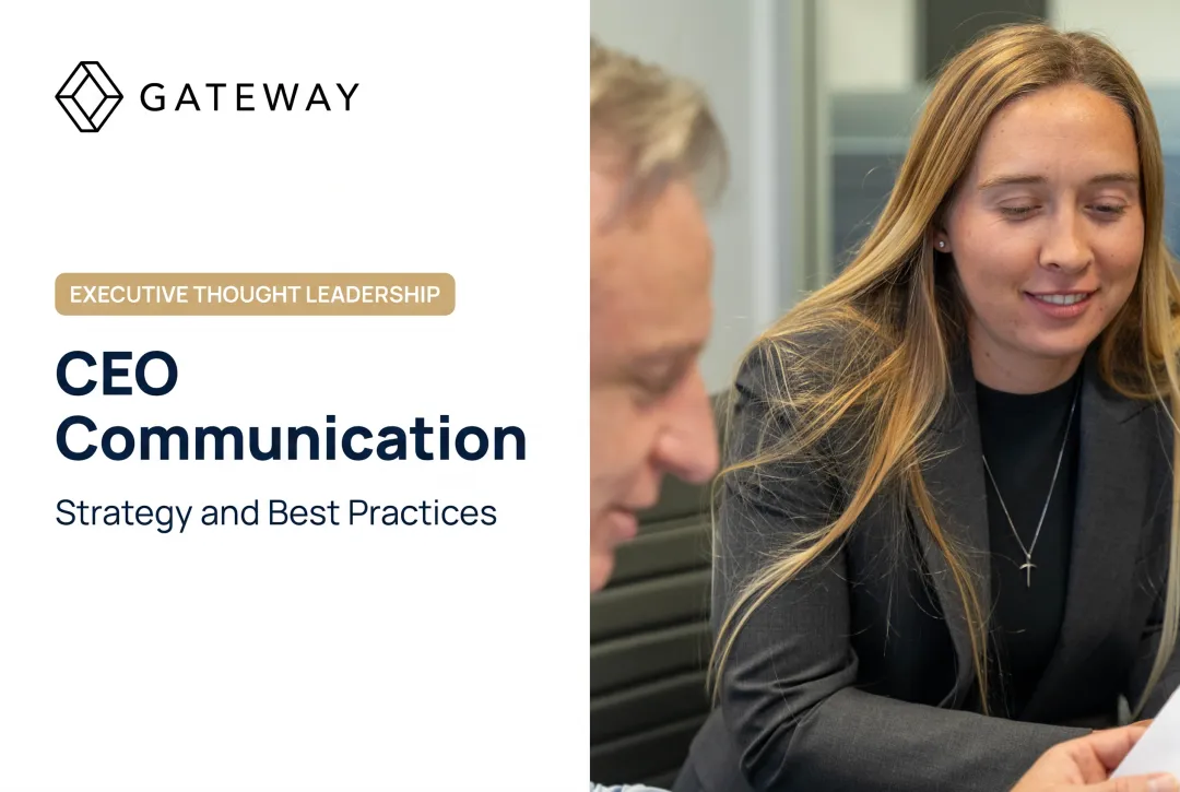 CEO Communication: Strategy and Best Practices