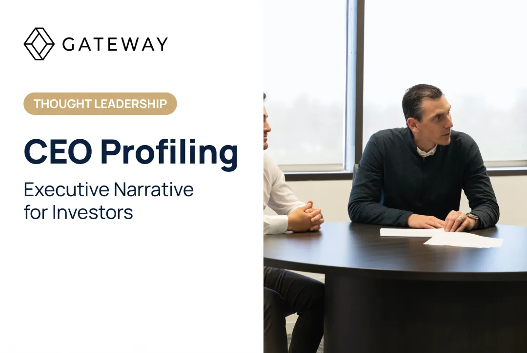 CEO Profiling: A Complete Guide