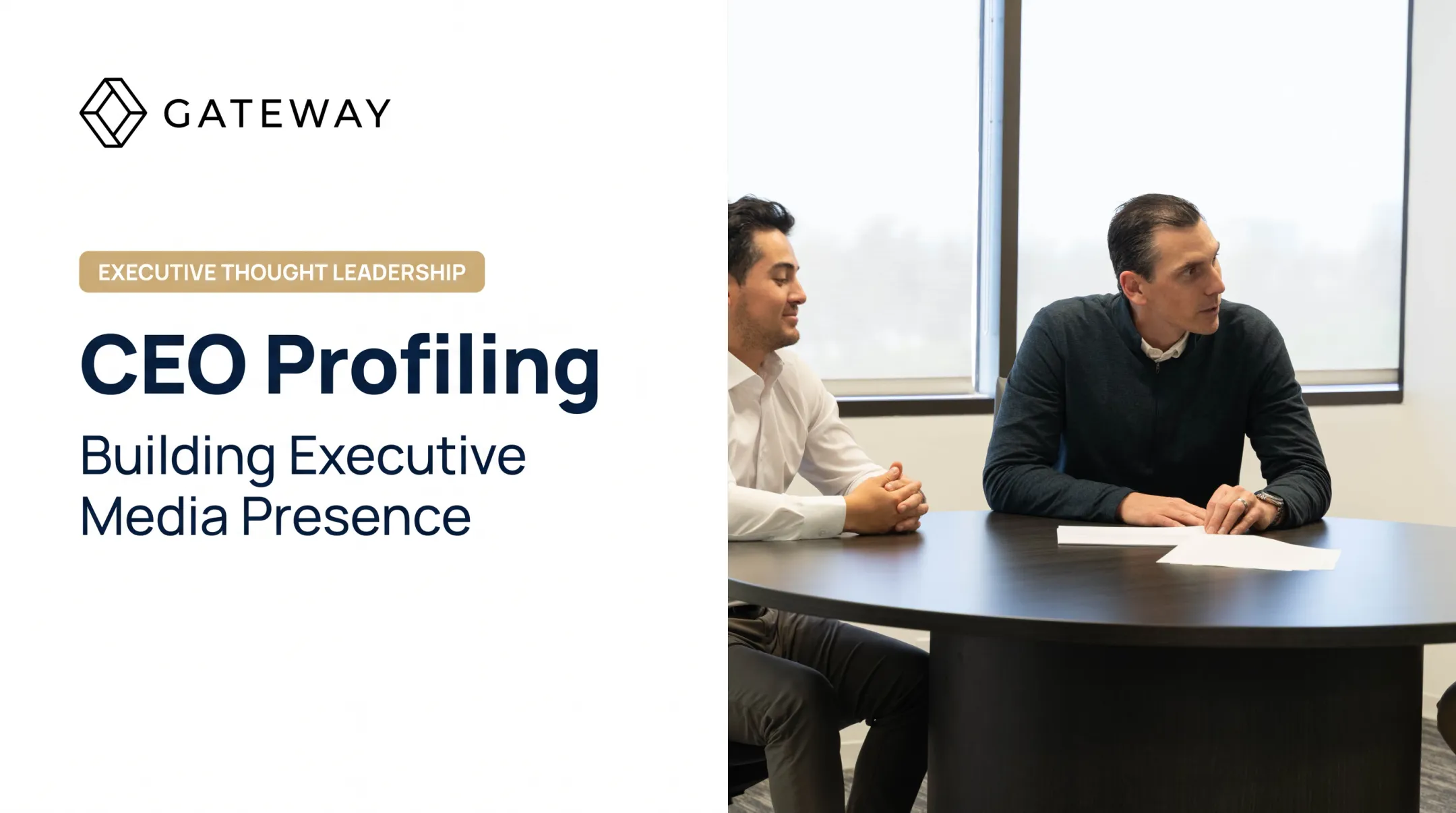 CEO Profiling: A Complete Guide