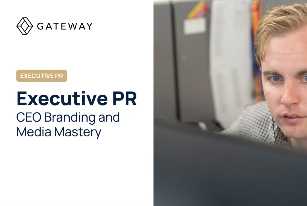 Executive PR: CEO Branding and Media Mastery