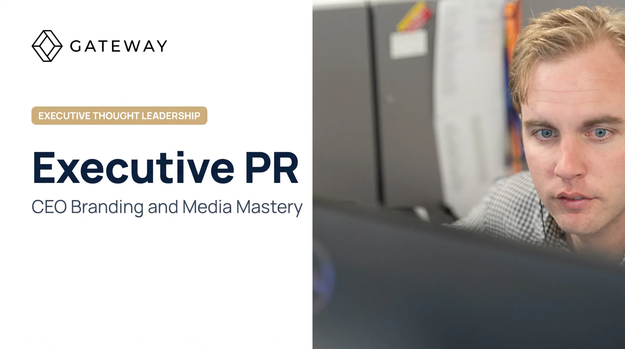 Executive PR: CEO Branding and Media Mastery