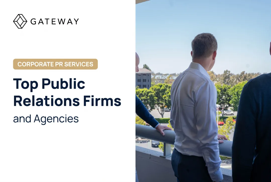Top Public Relations Firms and Agencies