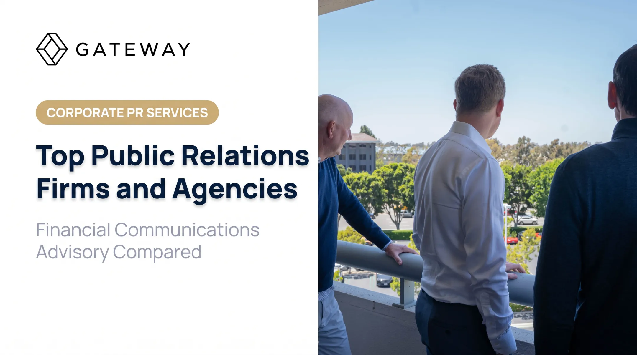 Top Public Relations Firms and Agencies