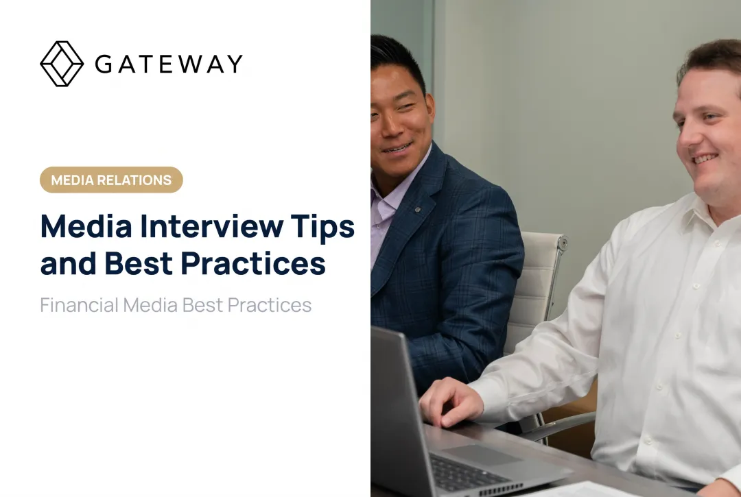 Media Interview Tips and Best Practices