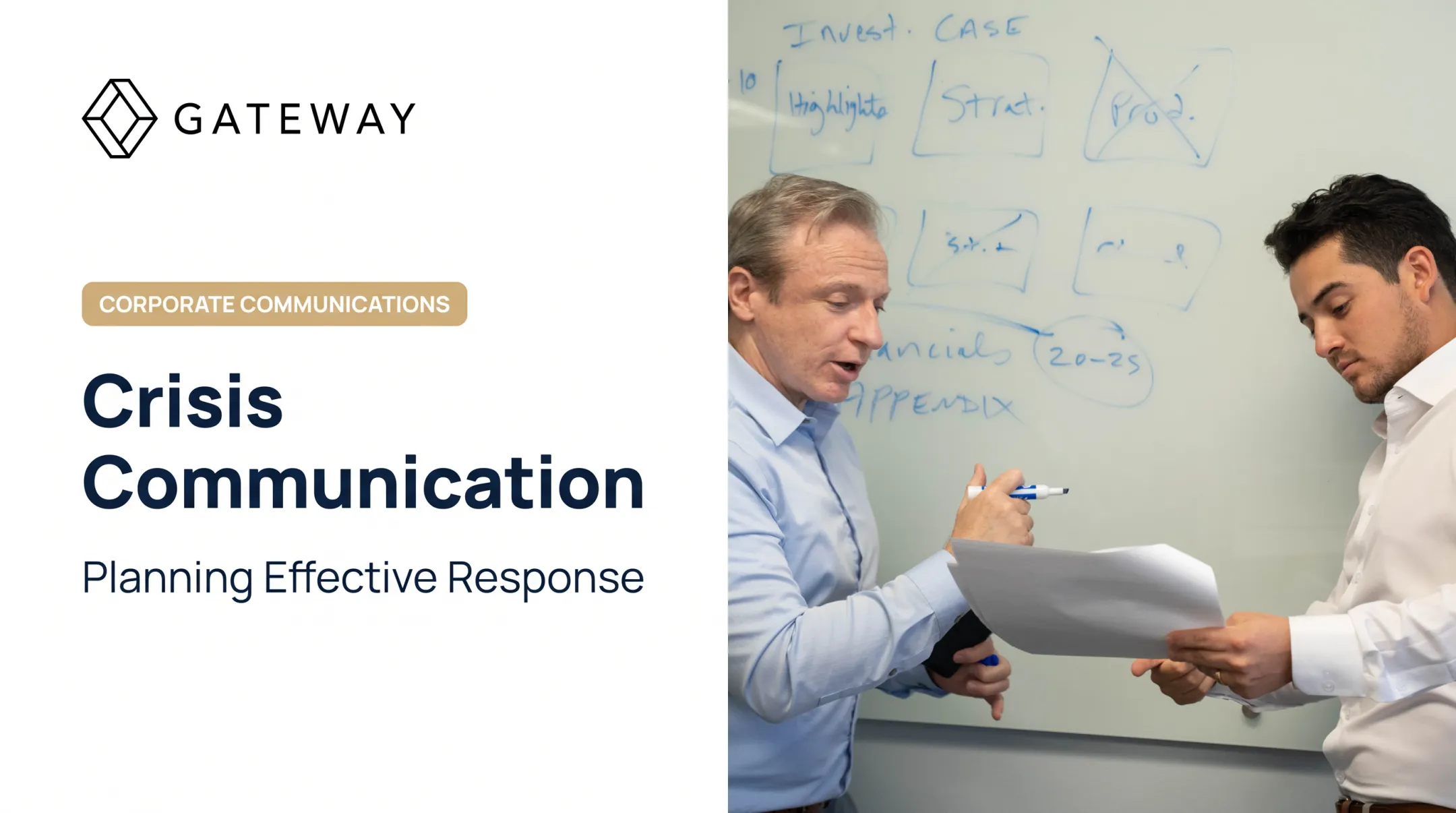 Crisis Communication: Planning an Effective Response