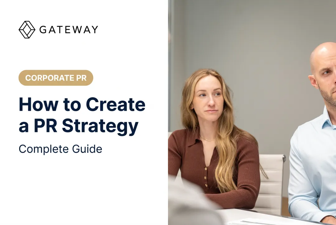 How to Create a PR Strategy: Complete Guide