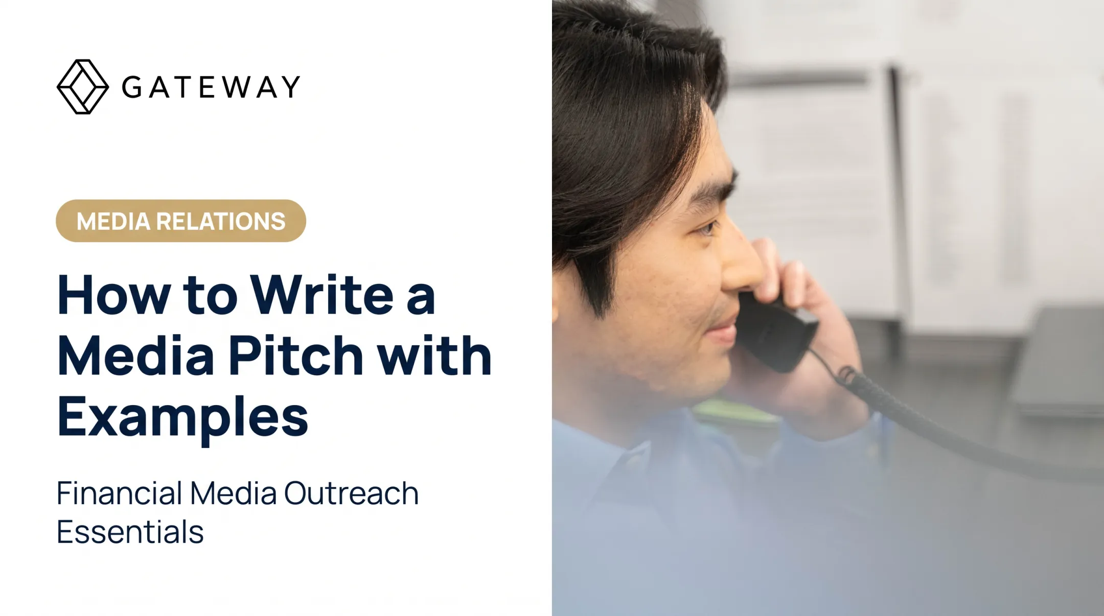 How to Write a Media Pitch with Examples