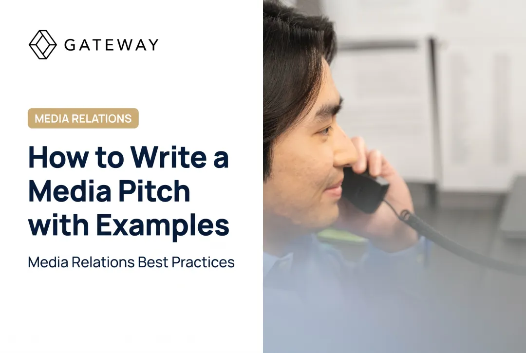 How to Write a Media Pitch with Examples