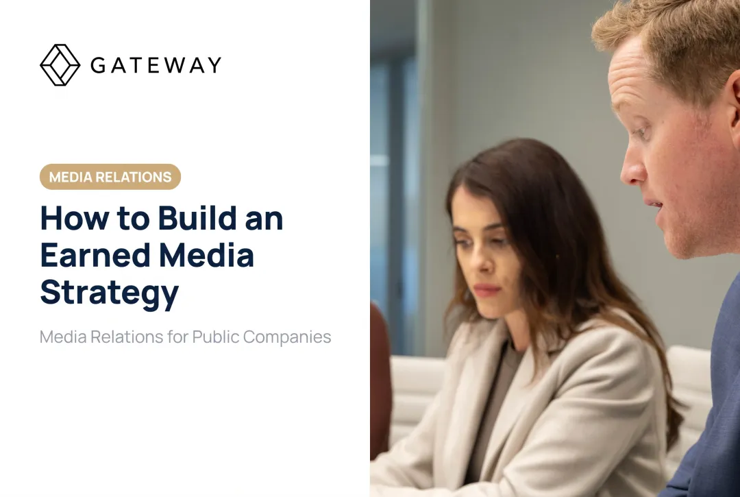 How to Build an Earned Media Strategy