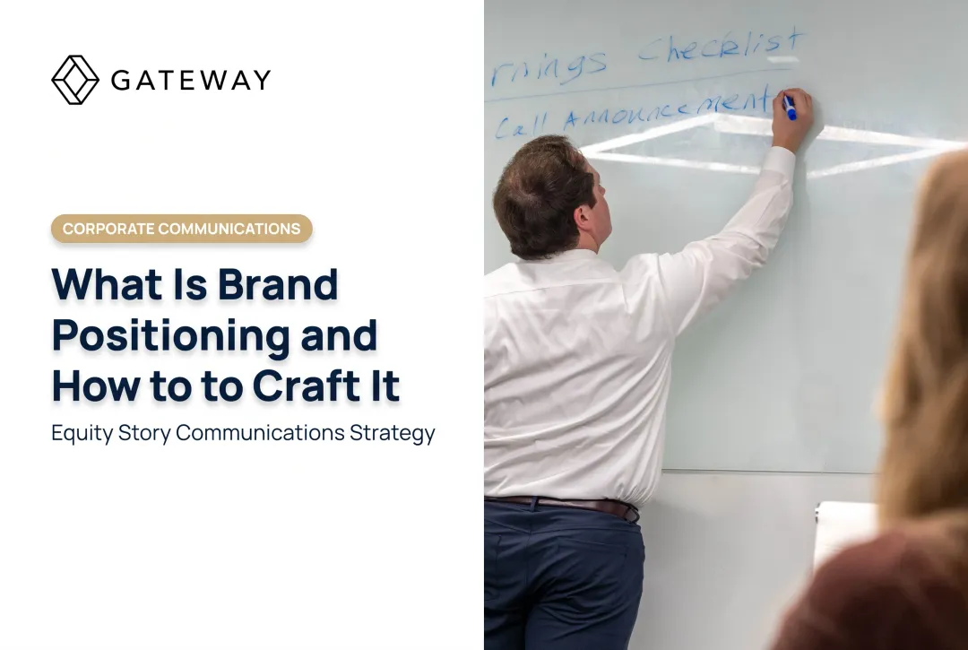 What Is Brand Positioning and How to Craft It