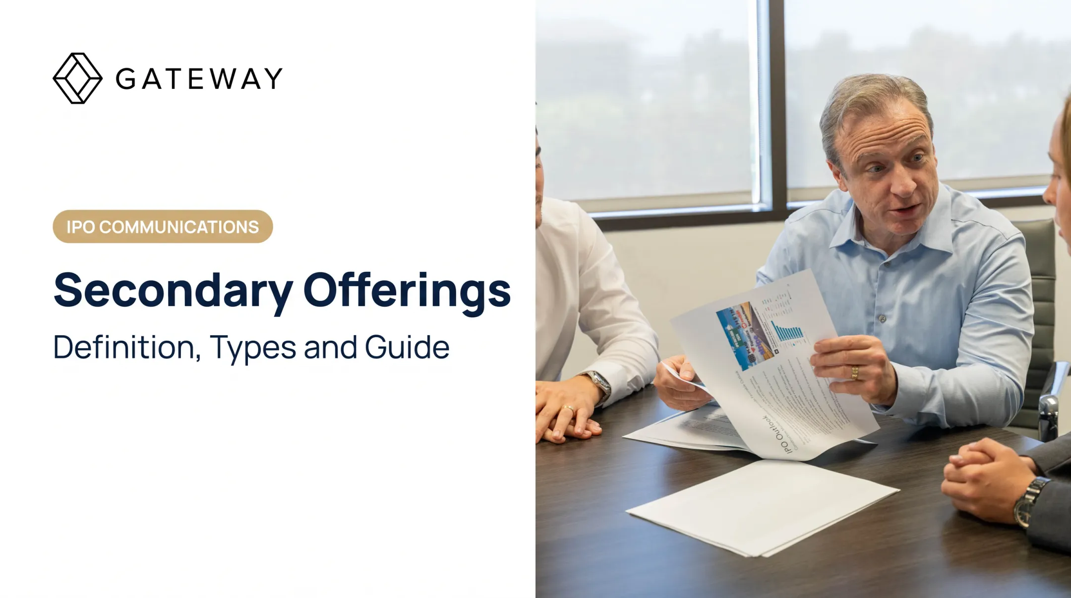 Secondary Offerings: Definition, Types and Guide