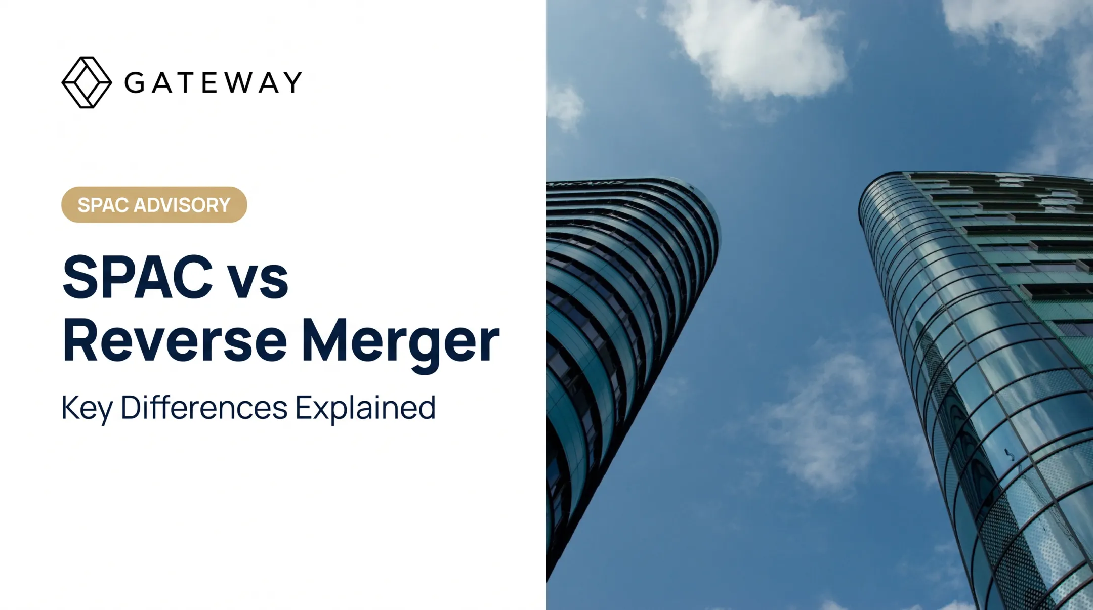 SPAC vs Reverse Merger: Key Differences Explained