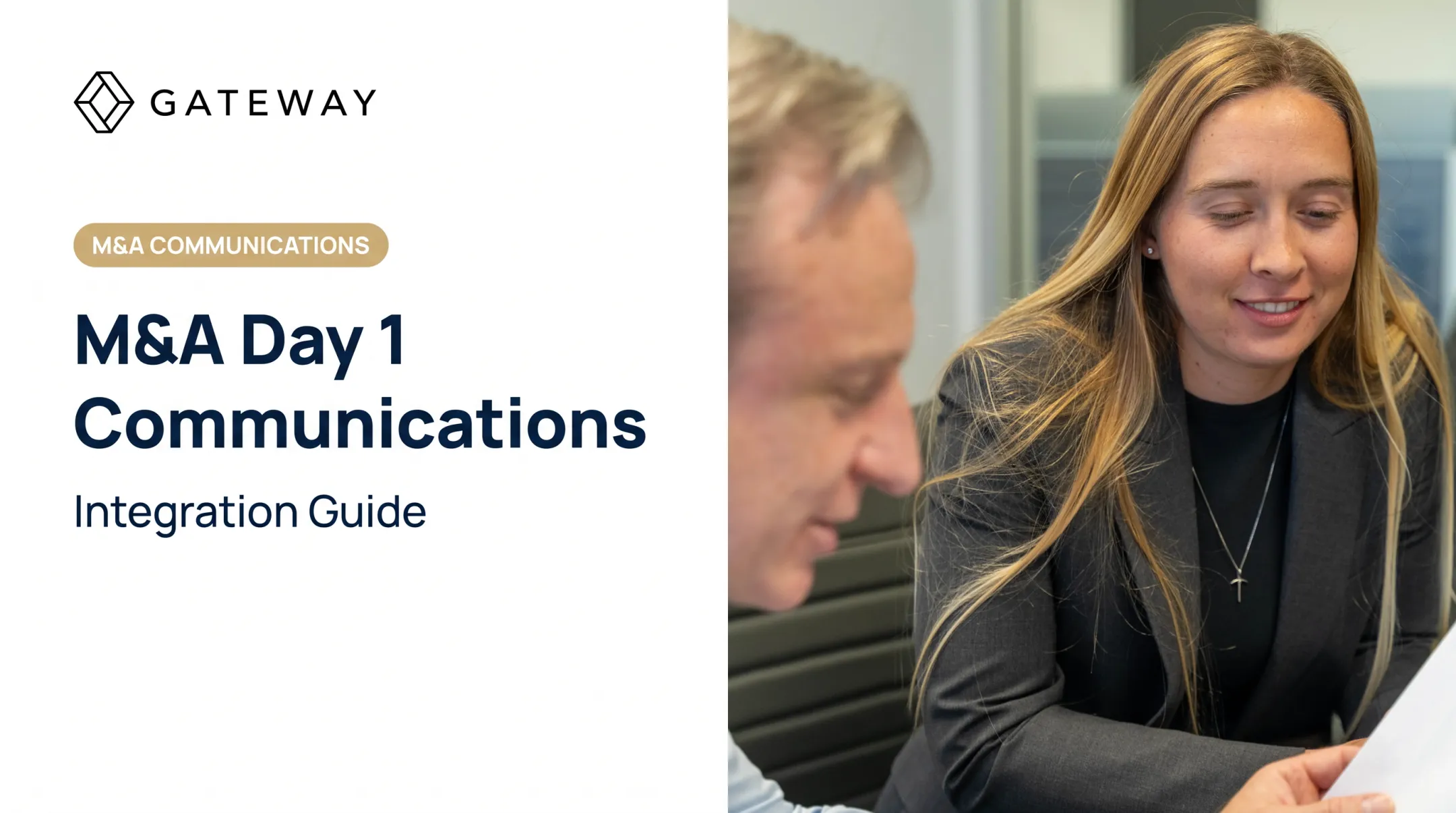 M&A Day 1 Communications: Integration Guide