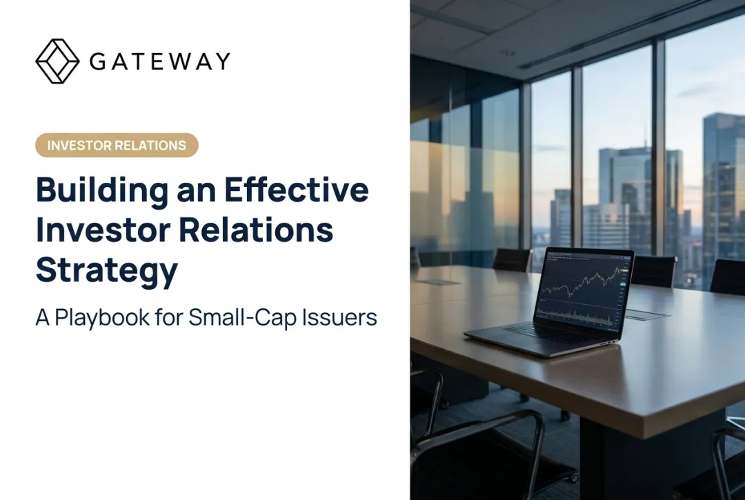 Building an Effective Investor Relations Strategy