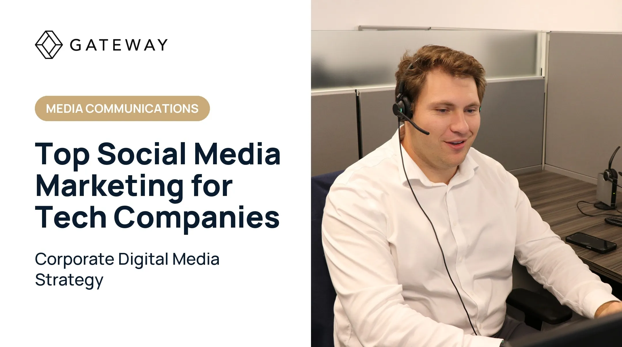 Top Social Media Marketing for Tech Companies