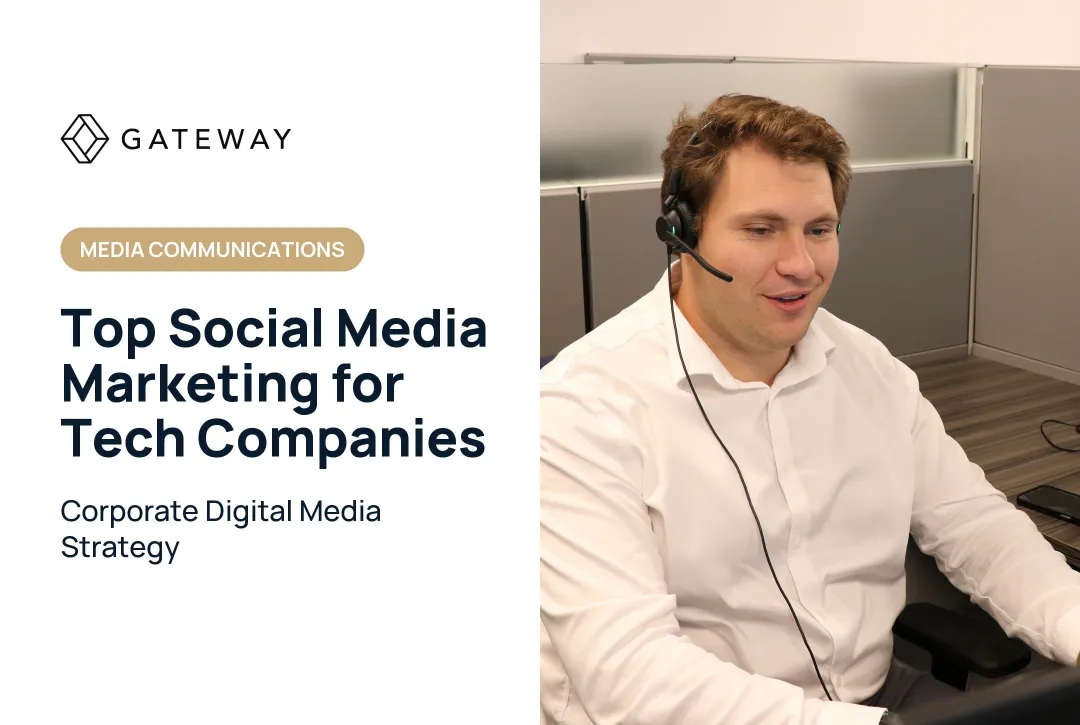 Top Social Media Marketing for Tech Companies