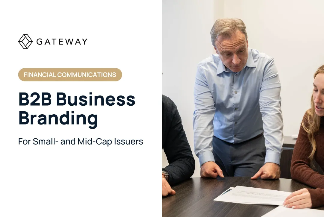 B2B Business Branding
