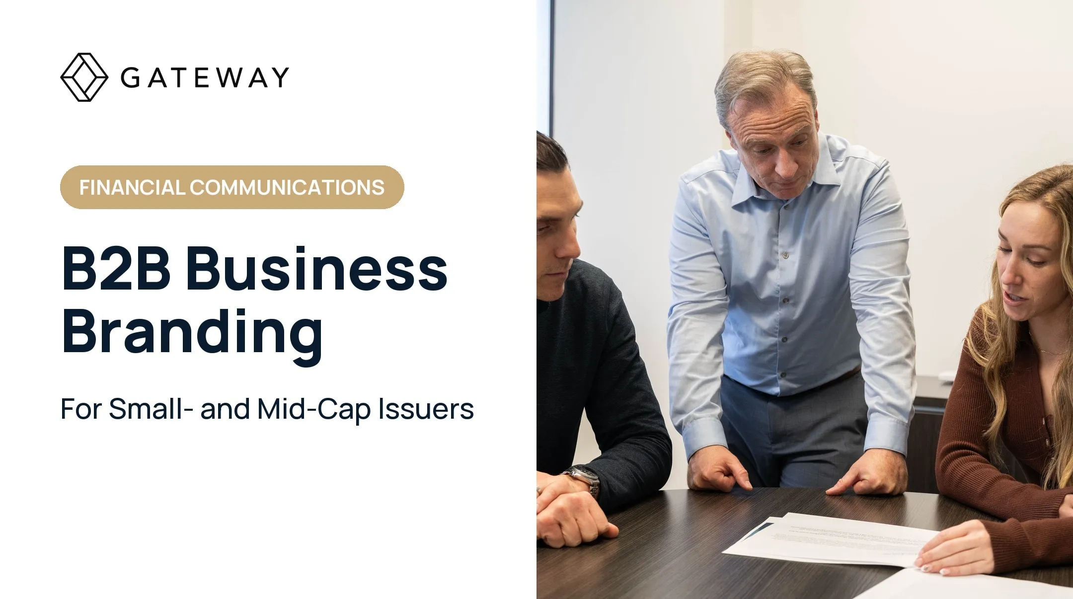 B2B Business Branding