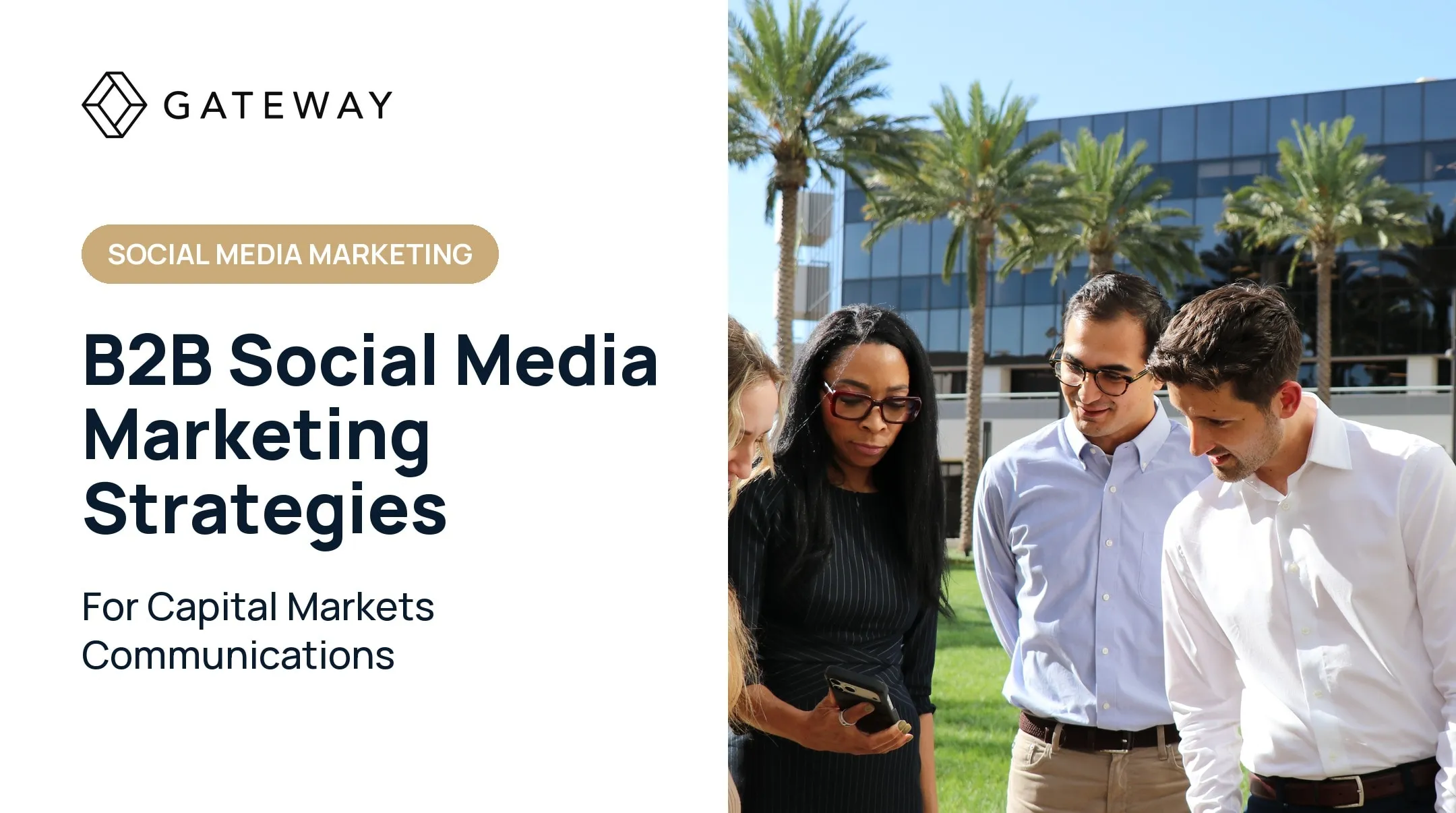 B2B Social Media Marketing Strategies