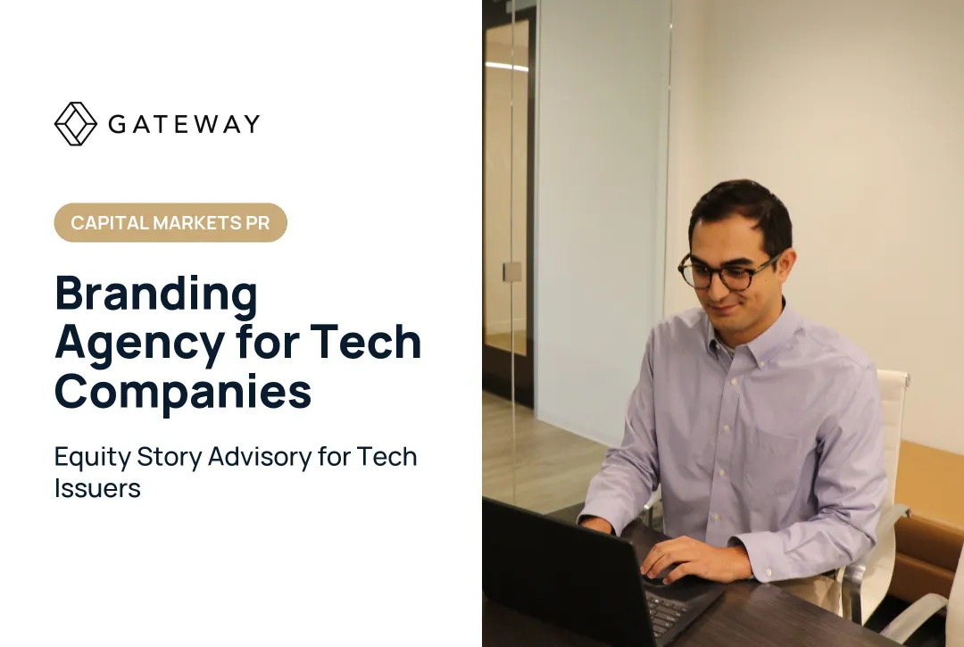 Branding Agency for Tech Companies