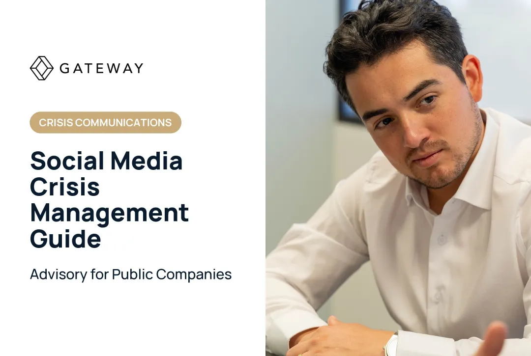 Social Media Crisis Management Guide