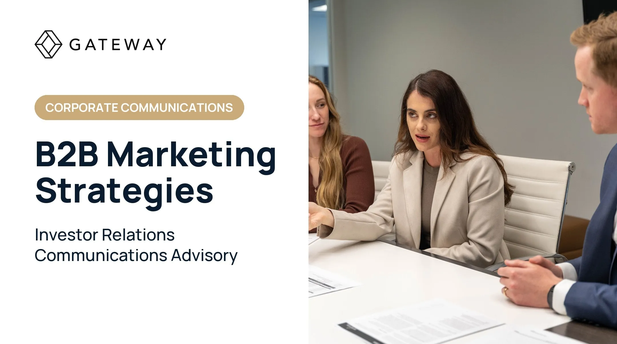 B2B Marketing Strategies