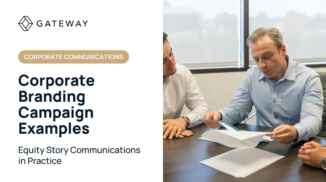 Corporate Branding Campaign Examples
