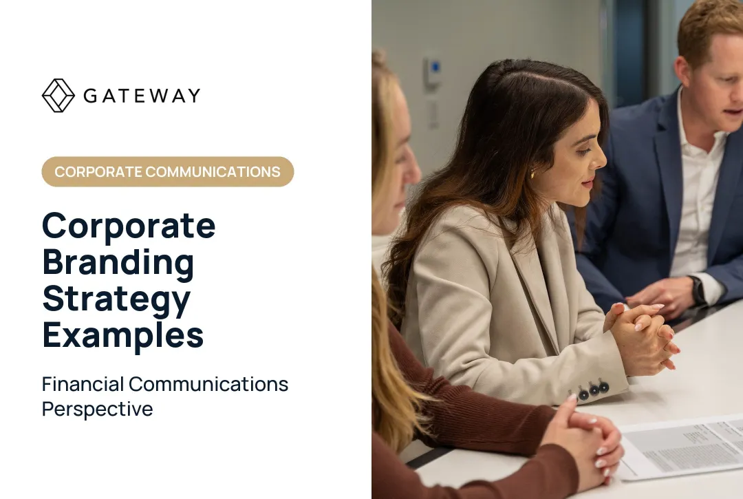 Corporate Branding Strategy Examples