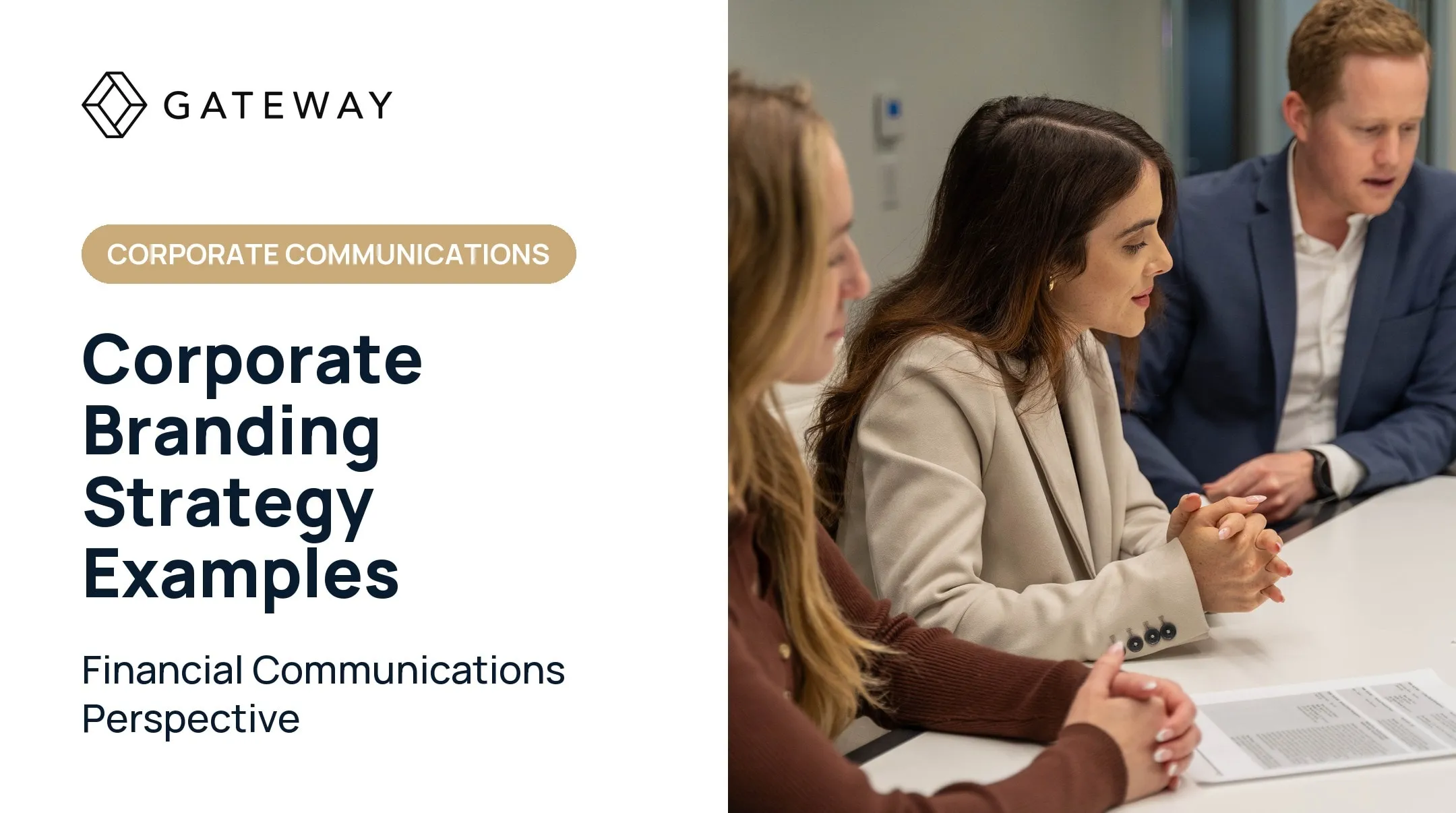 Corporate Branding Strategy Examples