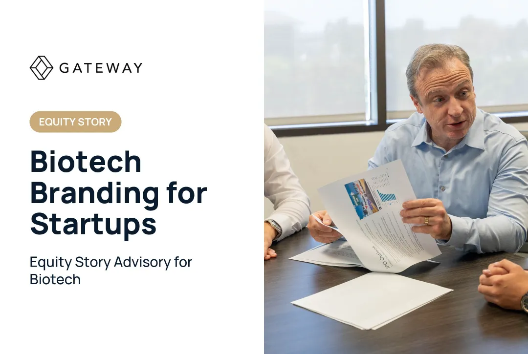 Biotech Branding for Startups