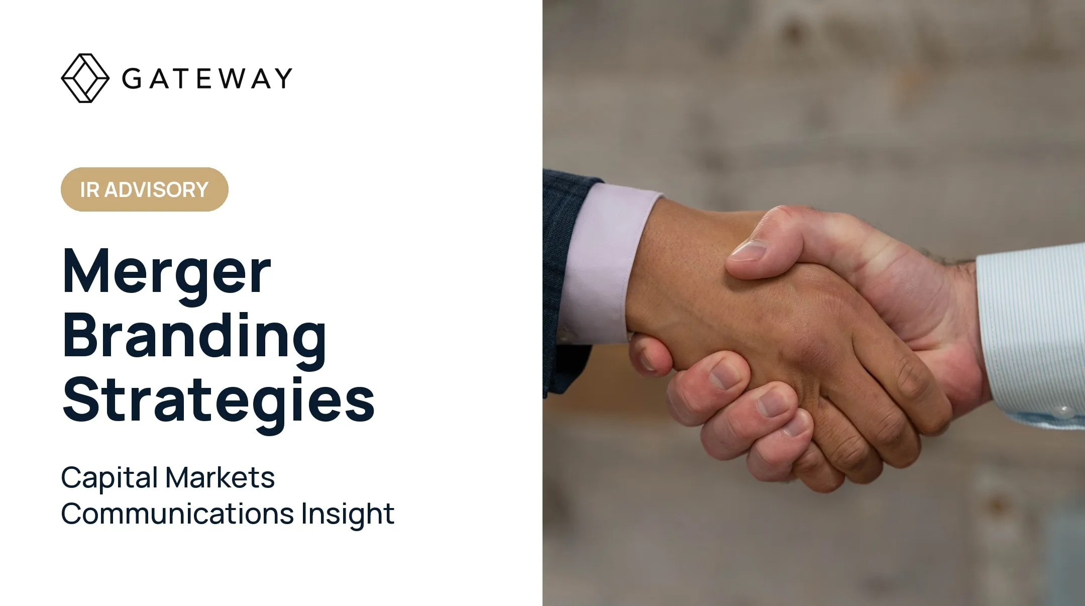 Merger Branding Strategies