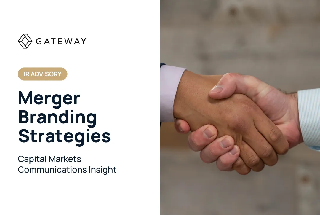 Merger Branding Strategies