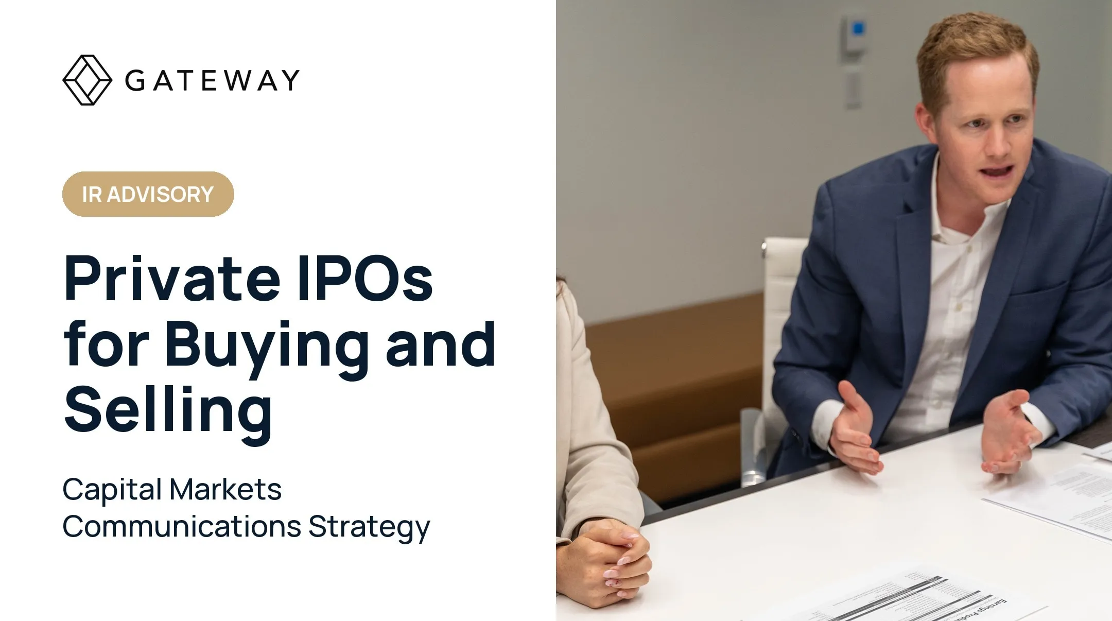 Private IPOs for Buying and Selling