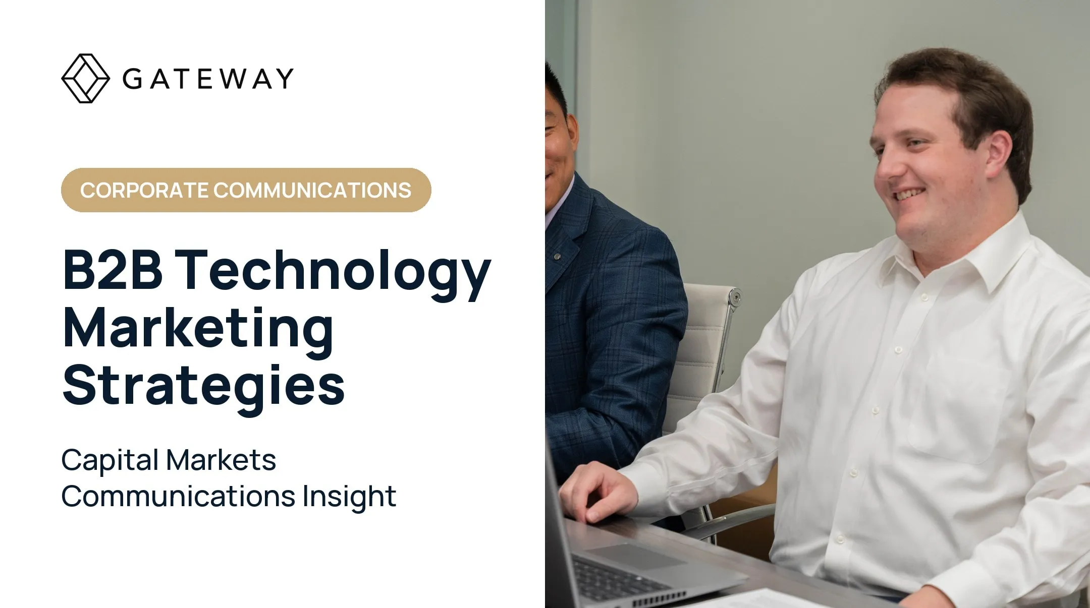B2B Technology Marketing Strategies