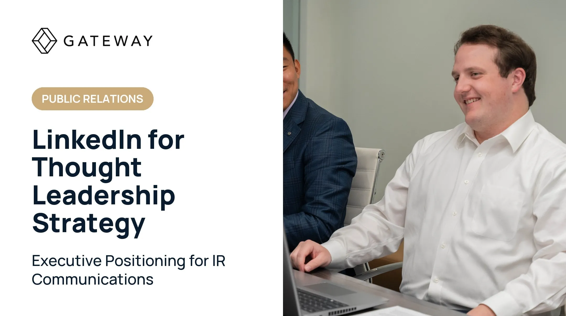 LinkedIn for Thought Leadership Strategy