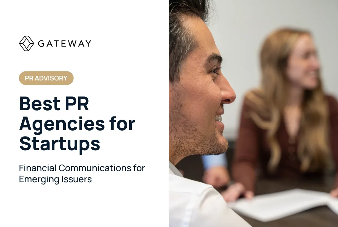 Best PR Agencies for Startups