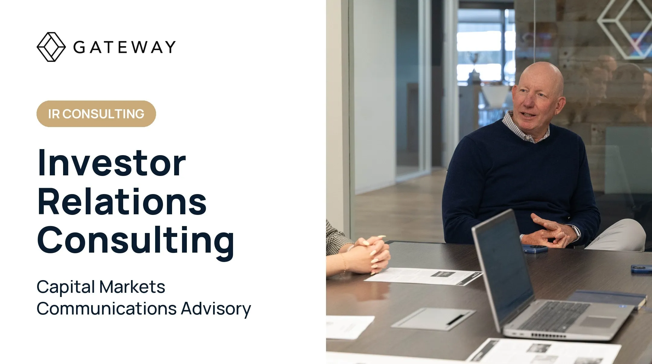 Investor Relations Consulting