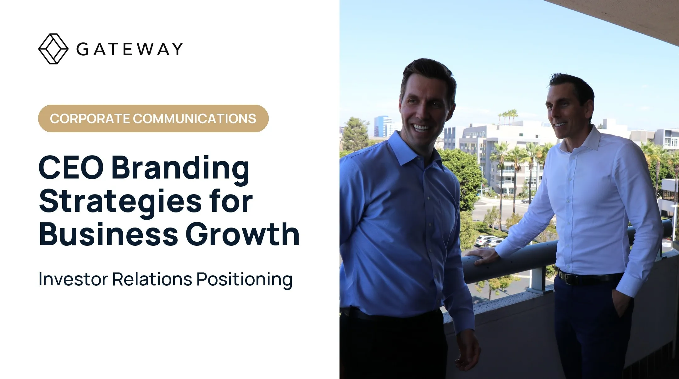 CEO Branding Strategies for Business Growth